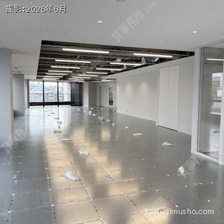 貸室内(10階）ハーフセットアップ基準階