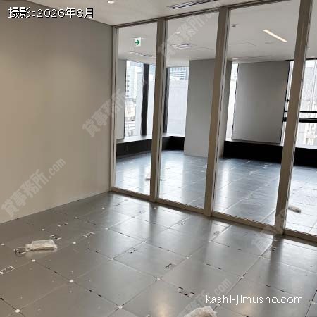 貸室内(10階）ハーフセットアップ基準階