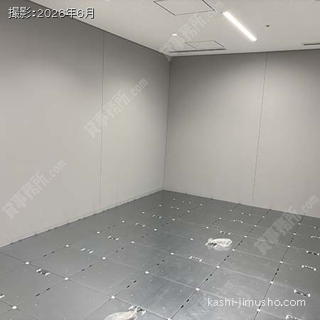 貸室内(10階）ハーフセットアップ基準階