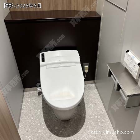 男性トイレ
