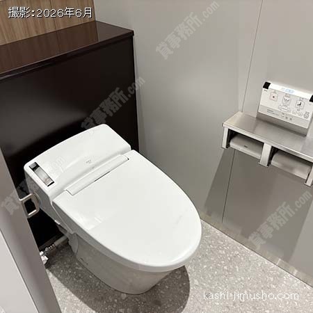 女性トイレ
