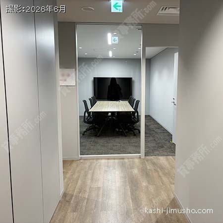 貸室内(6階)