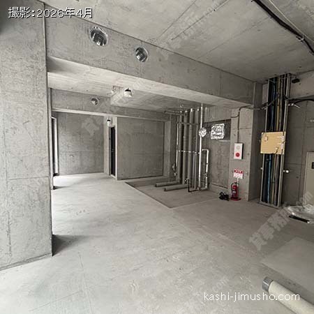 貸室内(2階) 貸室内(2階)