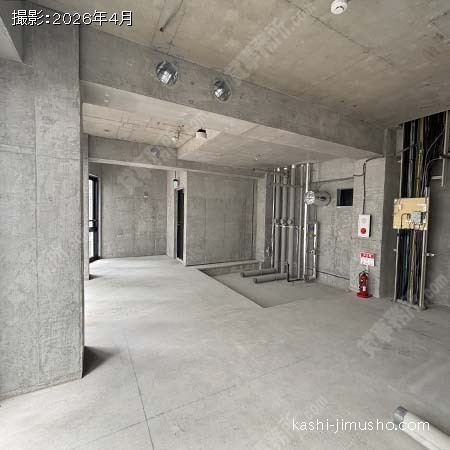 貸室内(5階) 貸室内(5階)