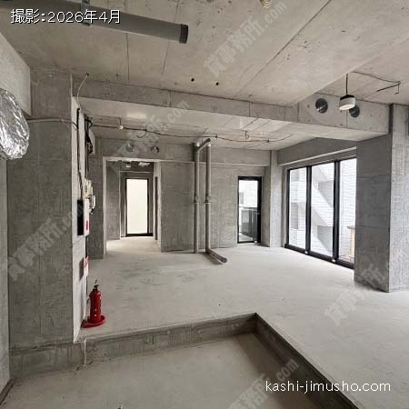 貸室内(5階) 貸室内(5階)