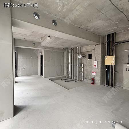 貸室内(4階) 貸室内(4階)