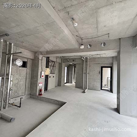 貸室内(4階) 貸室内(4階)