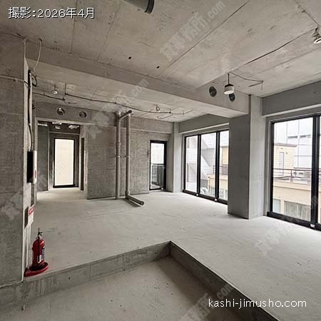 貸室内(4階) 貸室内(4階)