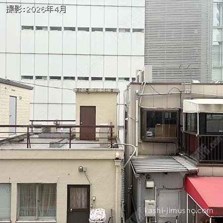 眺望(4階) 眺望(4階)