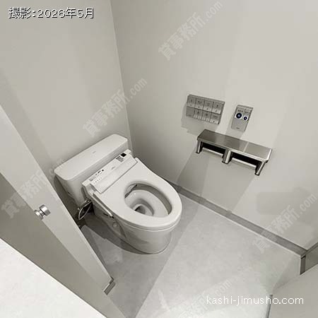 女性トイレ 女性トイレ