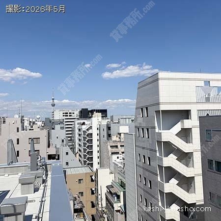 屋上からの眺望 屋上からの眺望