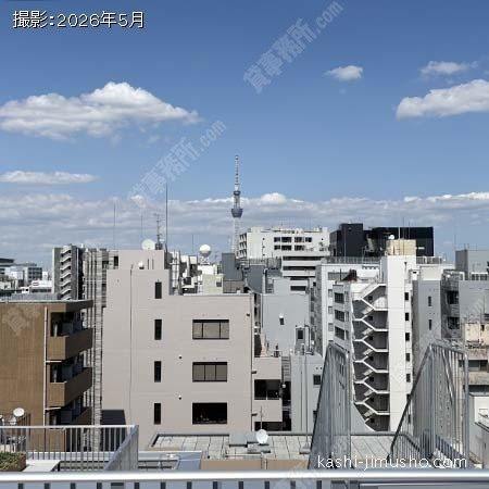 屋上からの眺望 屋上からの眺望