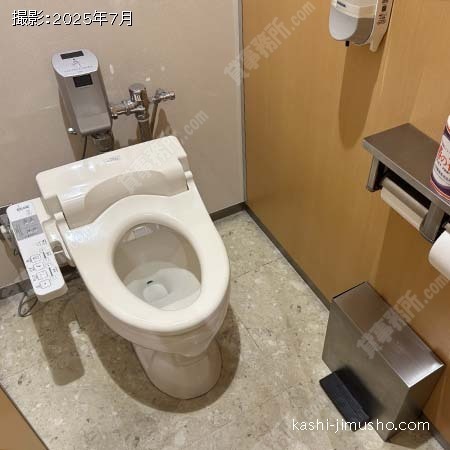 女性トイレ