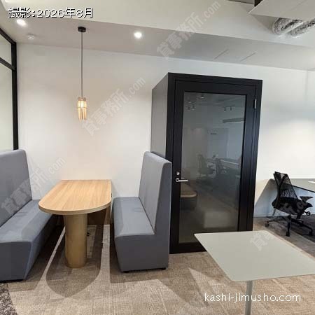 貸室内(9階) 貸室内(9階)