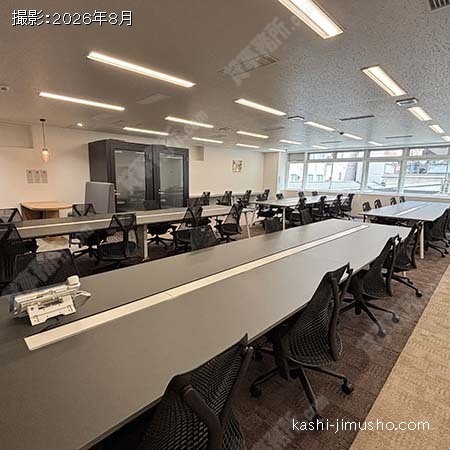 貸室内(3・5・6・7・8階) 貸室内(3・5・6・7・8階)