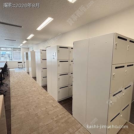 貸室内(3・5・6・7・8階) 貸室内(3・5・6・7・8階)
