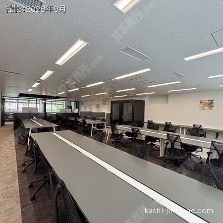 貸室内(3・5・6・7・8階) 貸室内(3・5・6・7・8階)