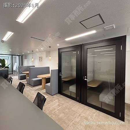 貸室内(3・5・6・7・8階) 貸室内(3・5・6・7・8階)