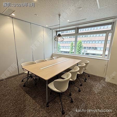貸室内(3・5・6・7・8階) 貸室内(3・5・6・7・8階)