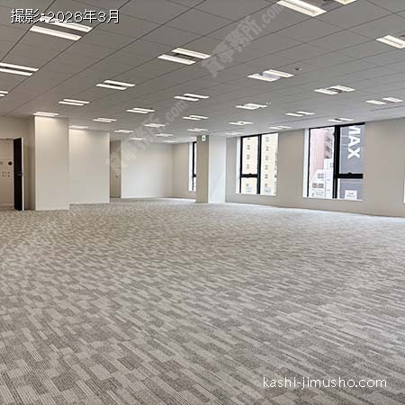 貸室内(4階02区画)