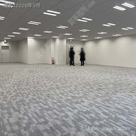 貸室内(4階01区画)