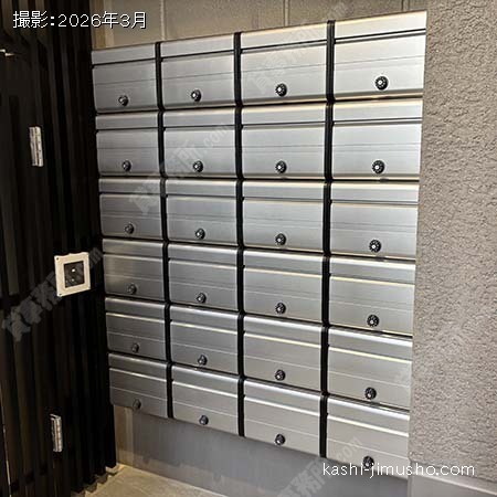 メールボックス