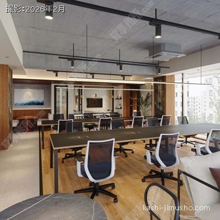 貸室内(基準階)※イメージ図