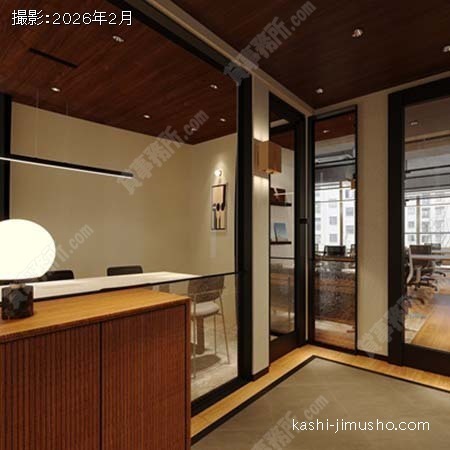 貸室内(基準階)※イメージ図