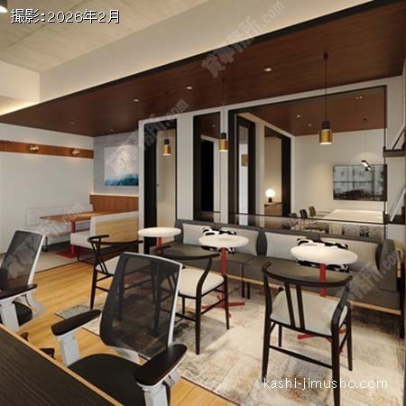 貸室内(基準階)※イメージ図