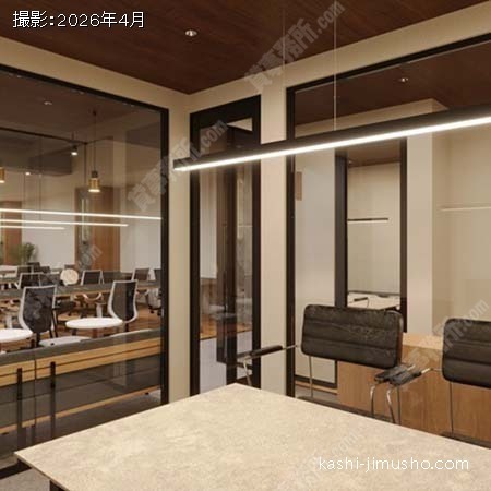 貸室内(B1階)※イメージ図