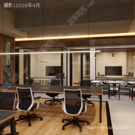 貸室内(B1階)※イメージ図