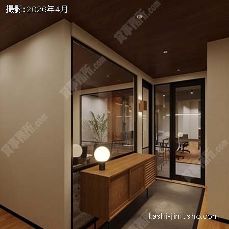 貸室内(B1階)※イメージ図