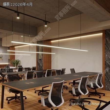 貸室内(B1階)※イメージ図