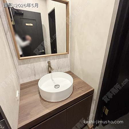 女性トイレ