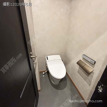 女性トイレ