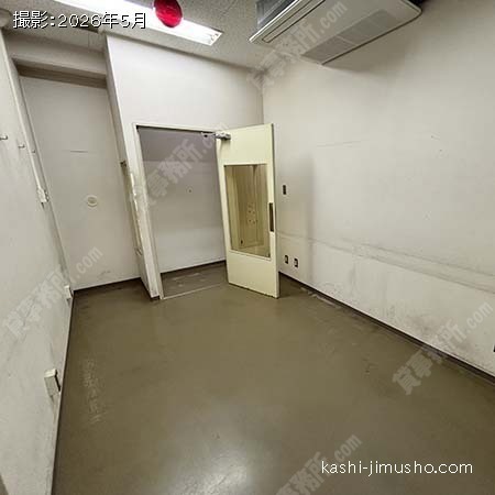 貸室内(1階)