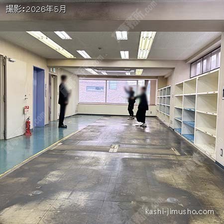 貸室内(2階)
