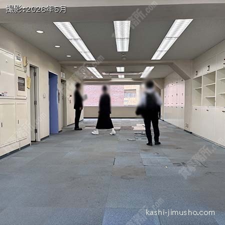 貸室内(3階)