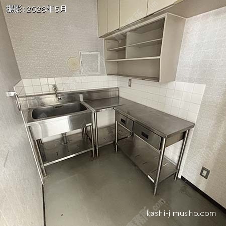 貸室内(3階)