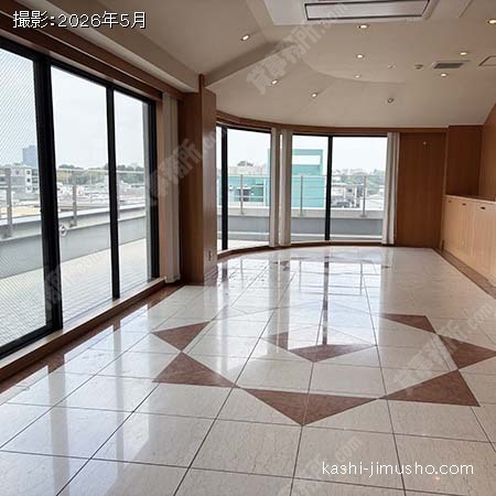 貸室内(4階)