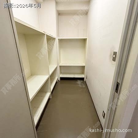 貸室内(1階)