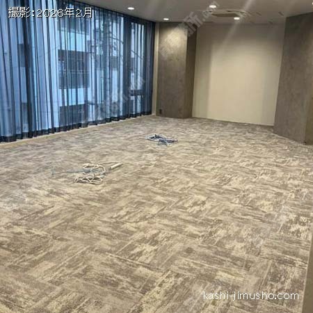 貸室内(2階）