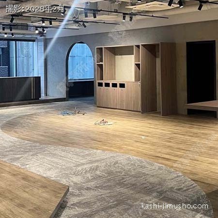 貸室内(2階）