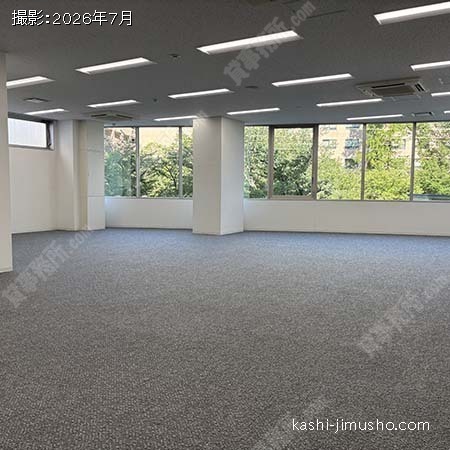 貸室内(2階201号室) 貸室内(2階201号室)
