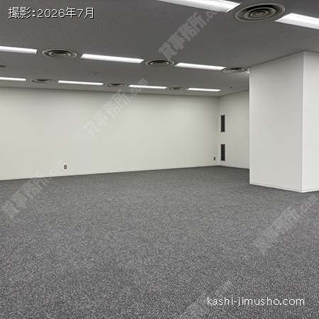 貸室内(2階201号室) 貸室内(2階201号室)