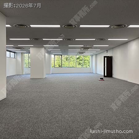 貸室内(2階201号室) 貸室内(2階201号室)