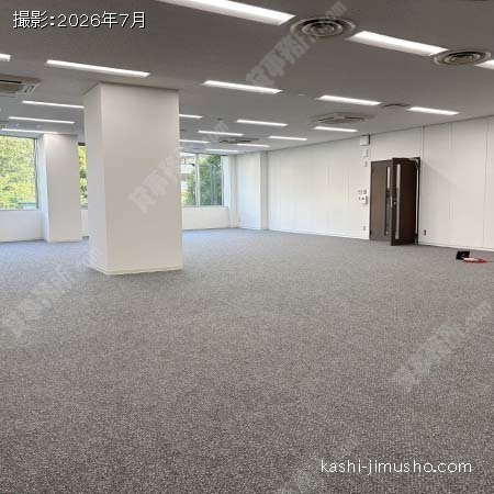 貸室内(2階201号室) 貸室内(2階201号室)