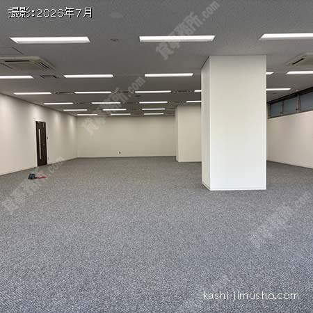 貸室内(2階201号室) 貸室内(2階201号室)