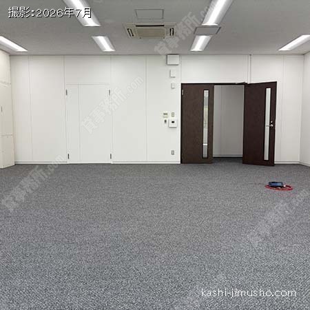 貸室内(2階203号室) 貸室内(2階203号室)