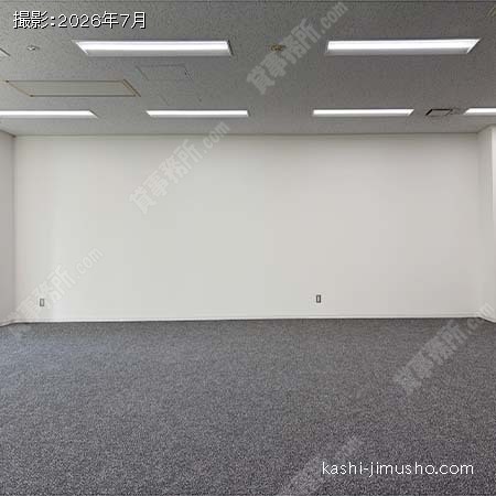 貸室内(2階203号室) 貸室内(2階203号室)